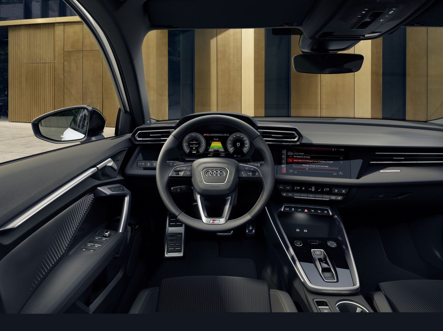 Audi A3 TFSI e