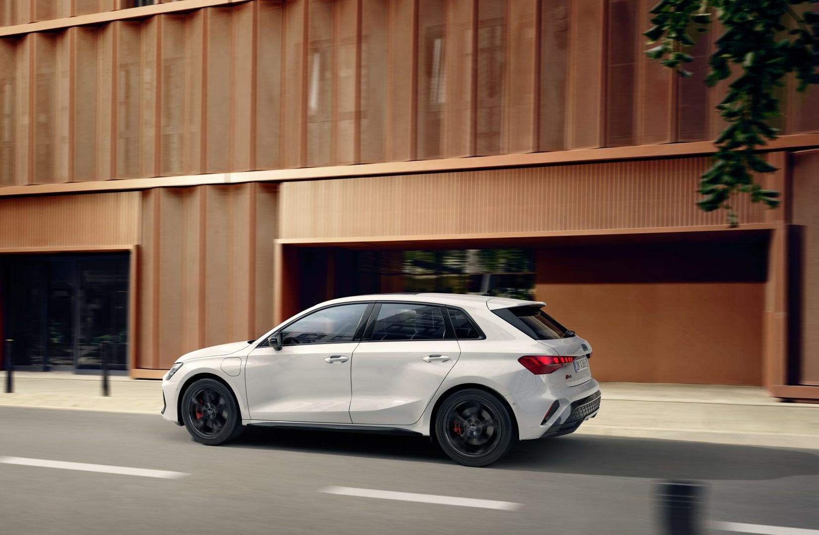 Audi A3 TFSI e