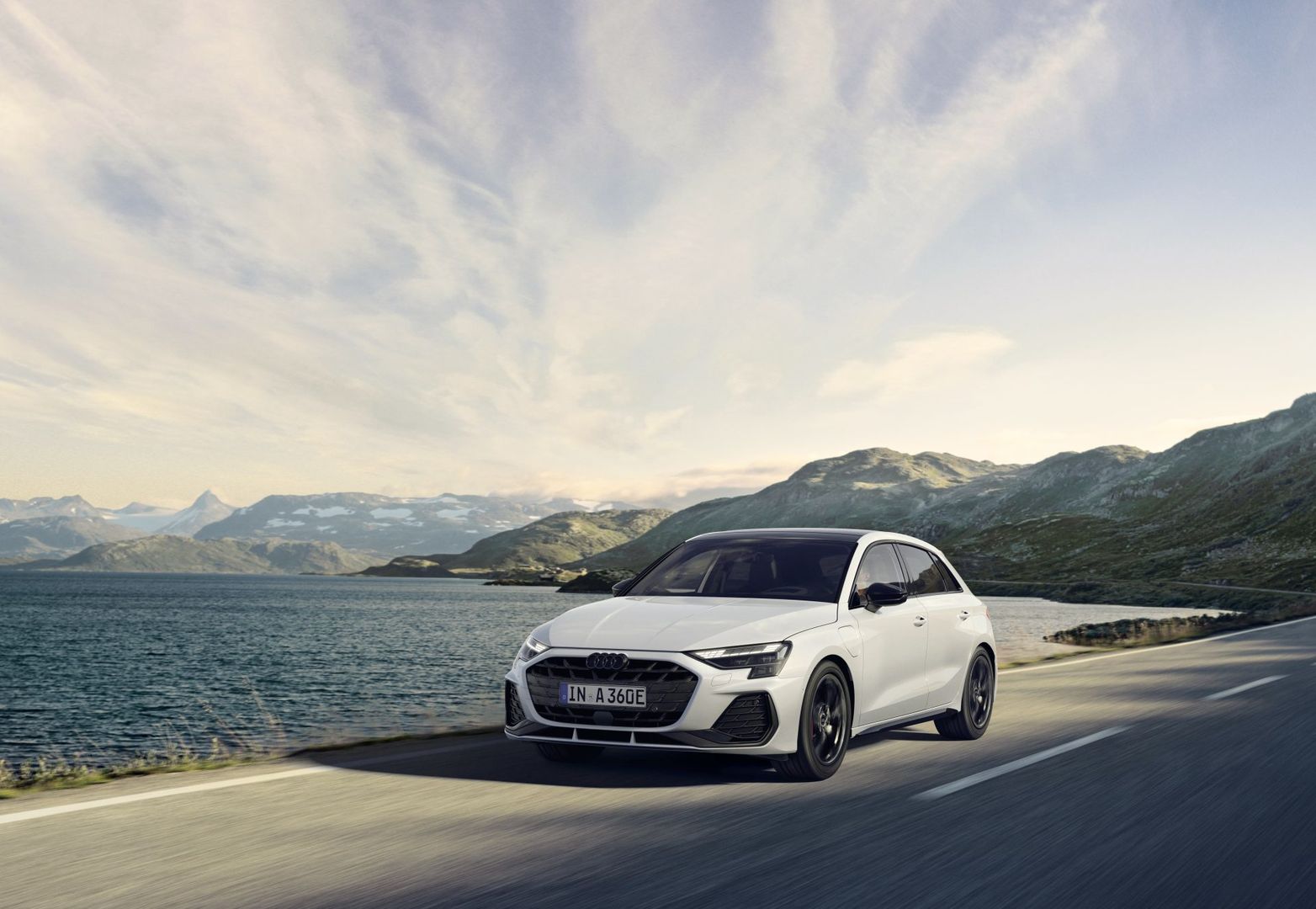Audi A3 TFSI e