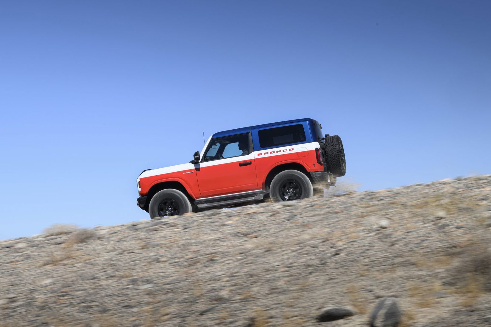 Ford Bronco Stroppe Special Edition