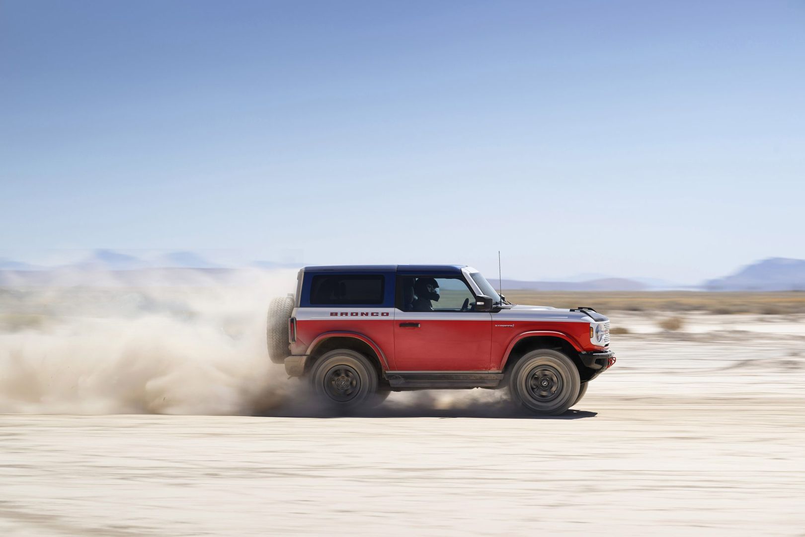 Ford Bronco Stroppe Special Edition