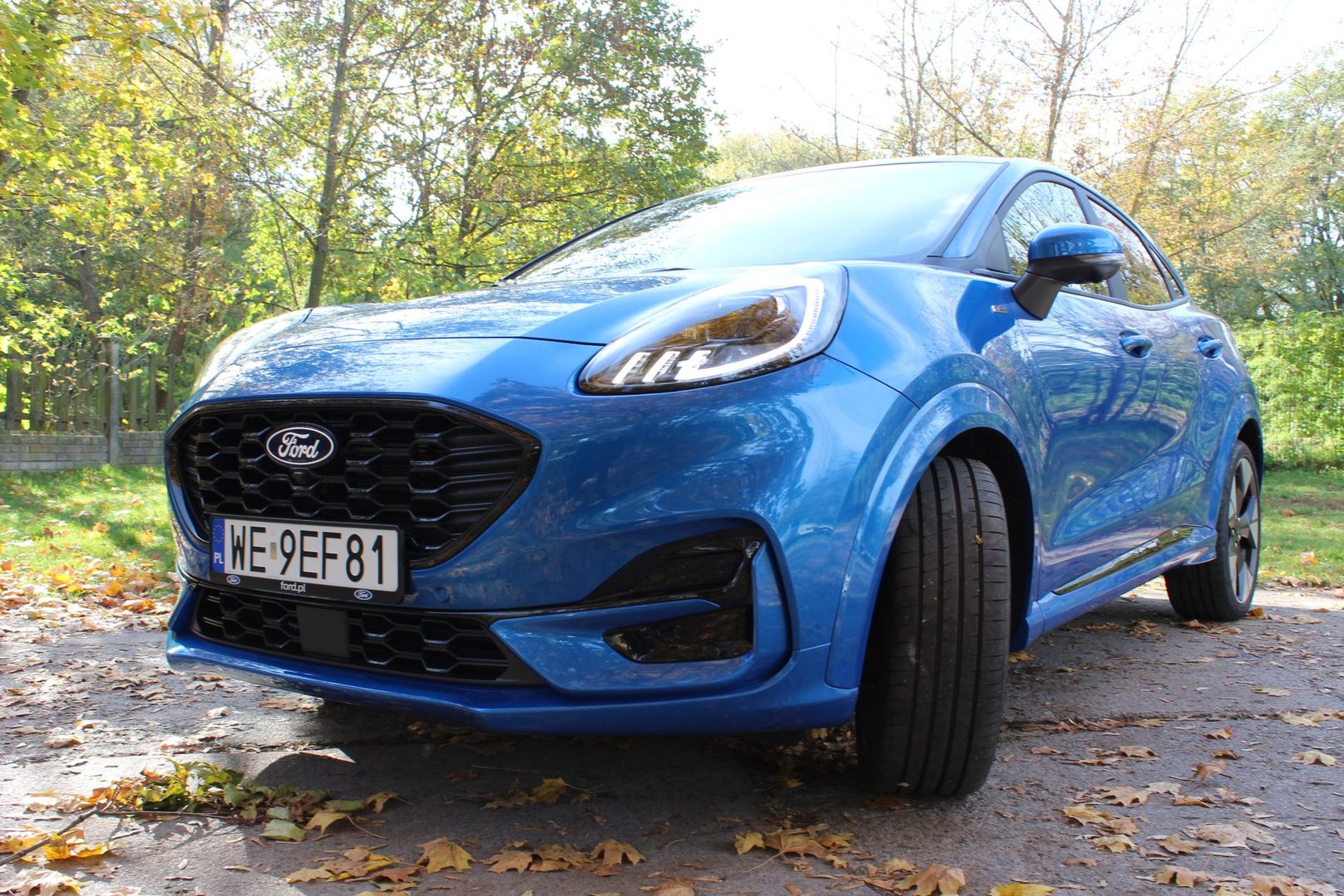 Ford Puma 2024