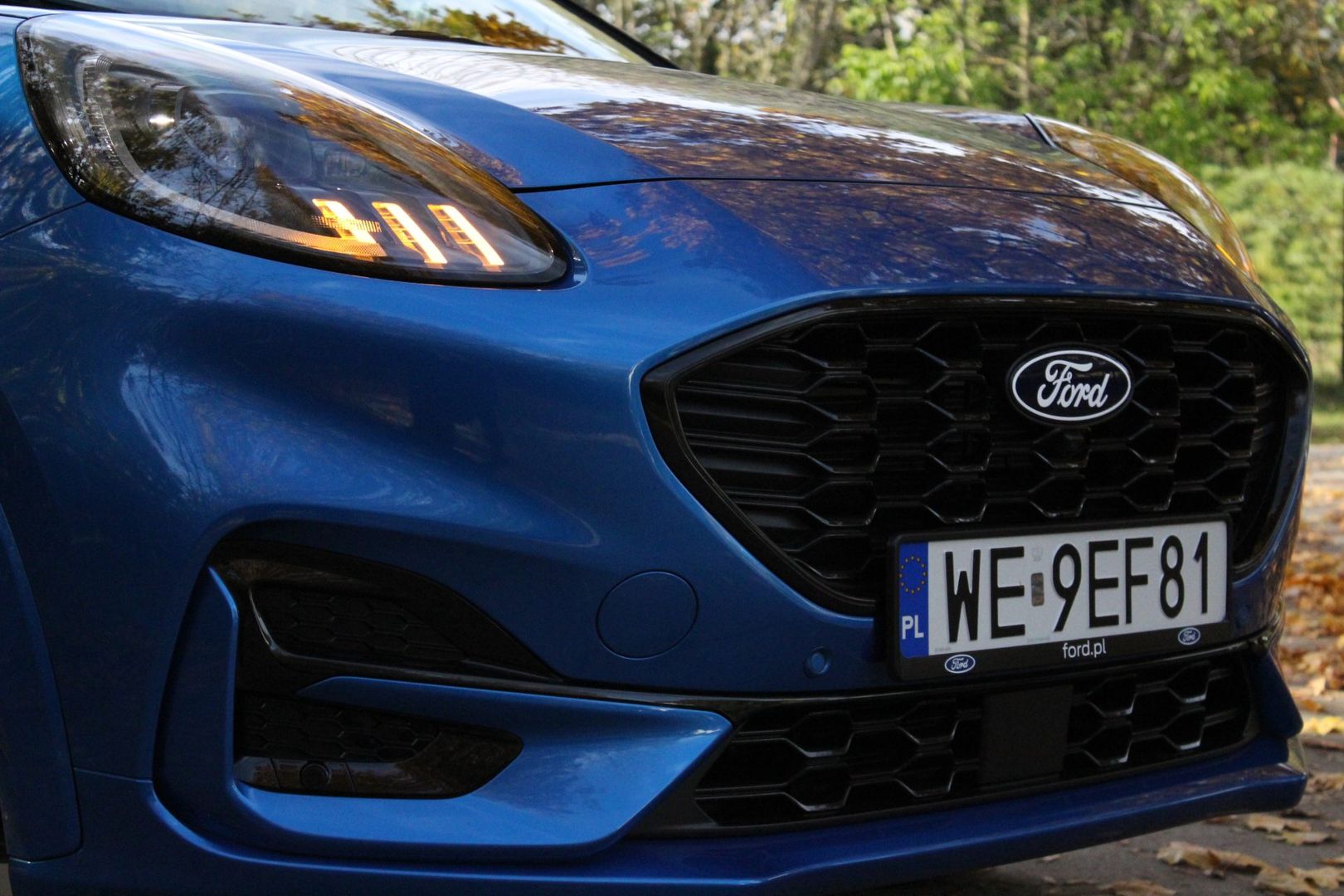 Ford Puma 2024