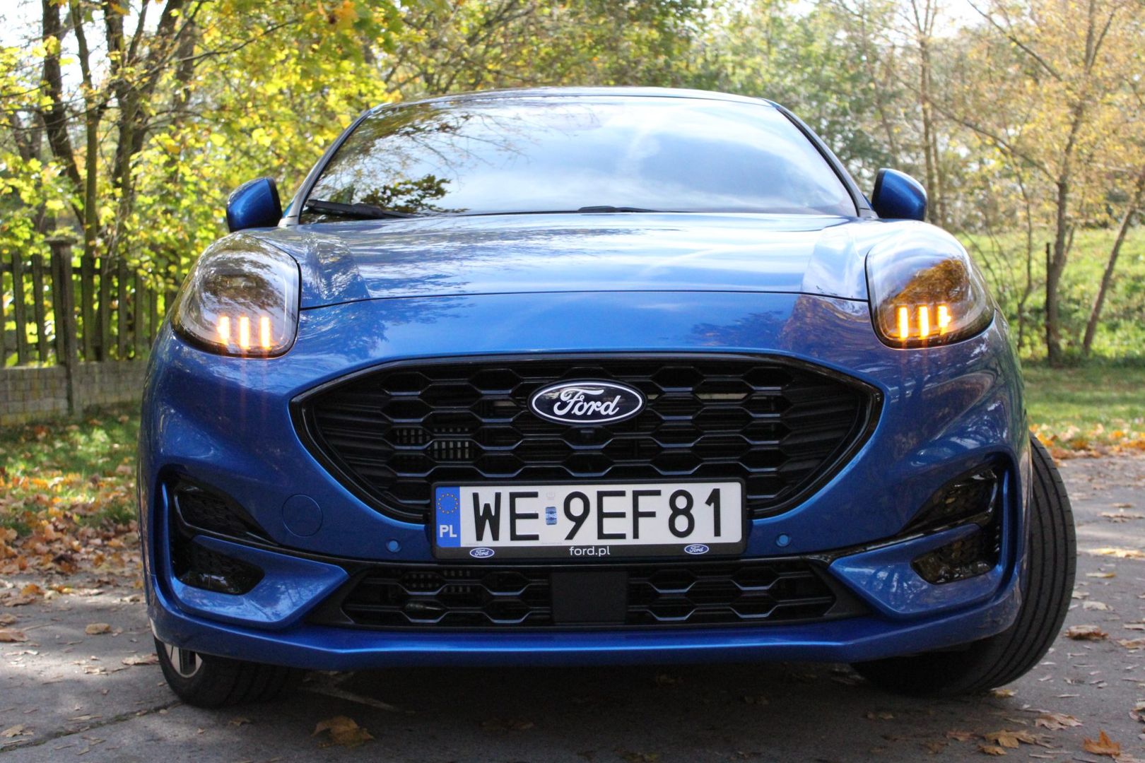 Ford Puma 2024