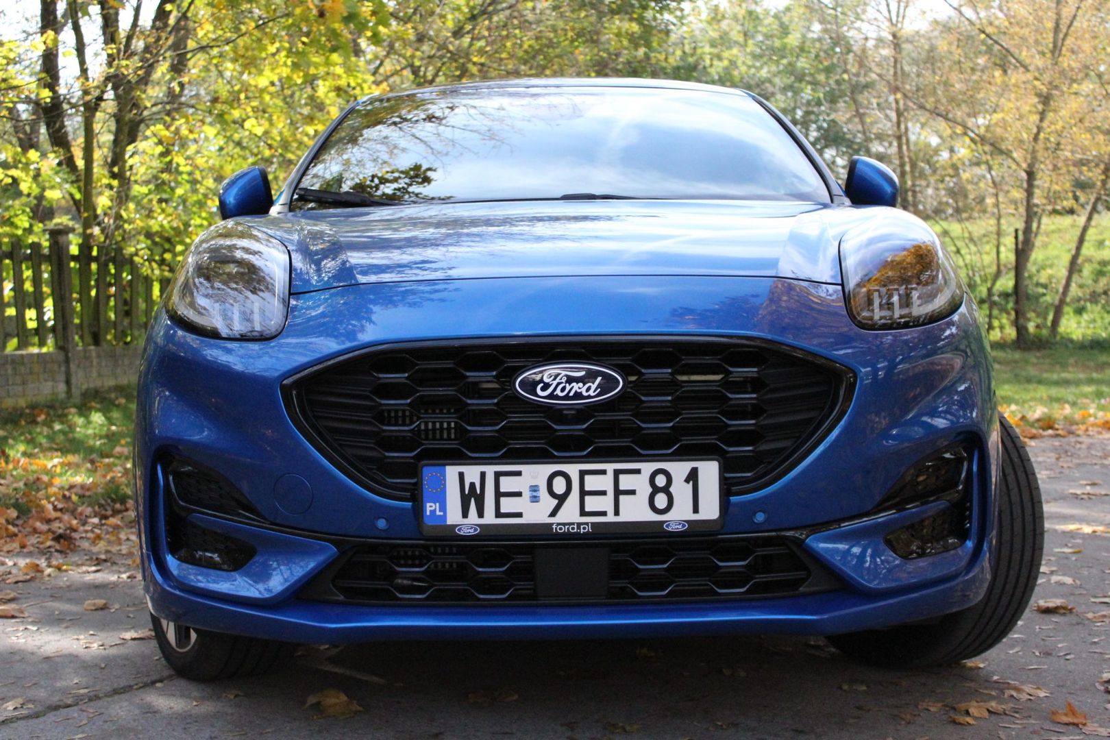 Ford Puma 2024