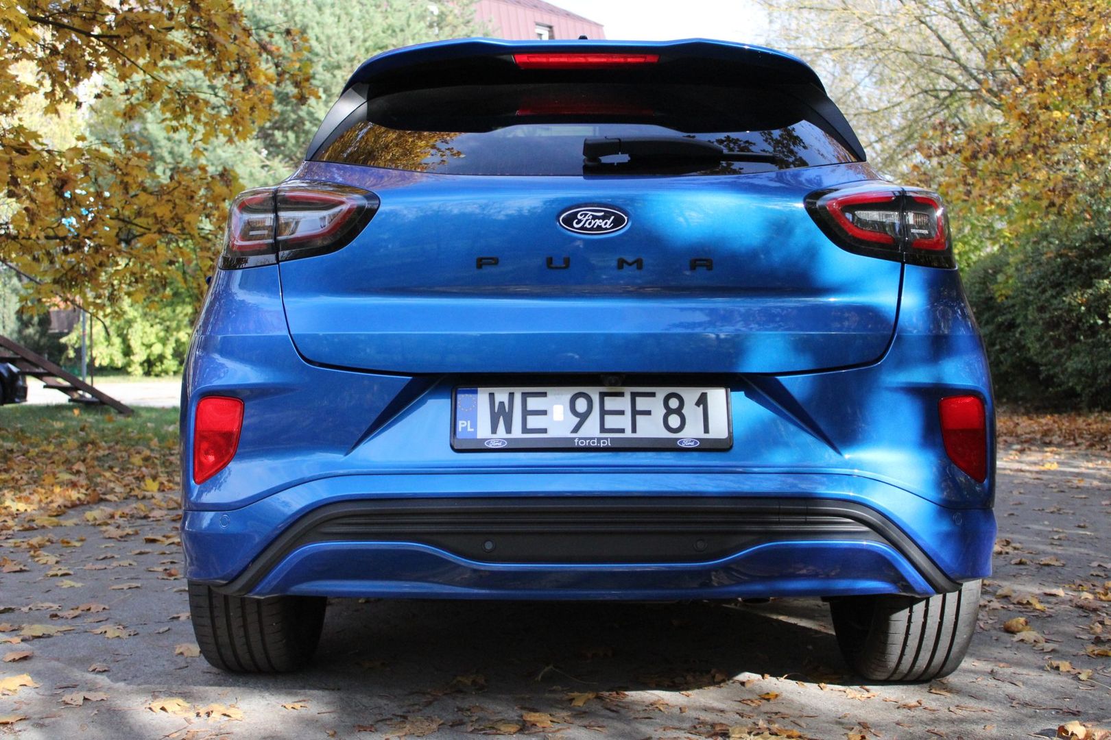 Ford Puma 2024