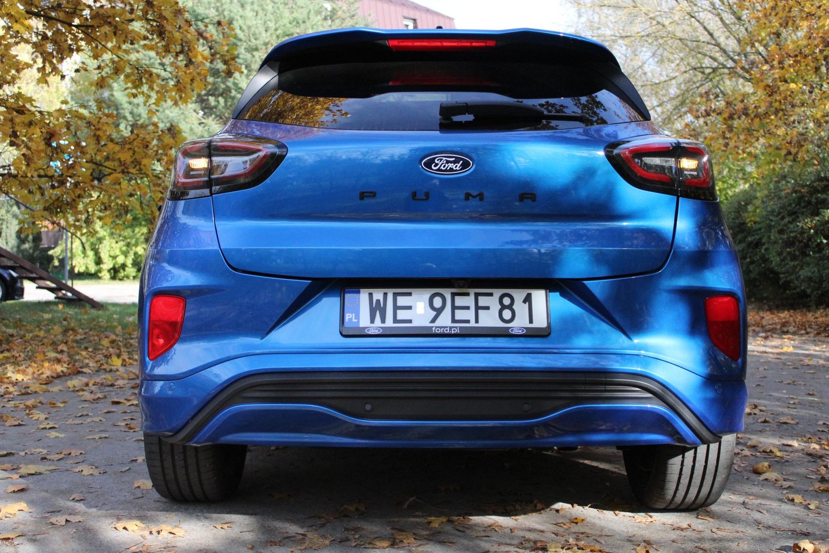 Ford Puma 2024