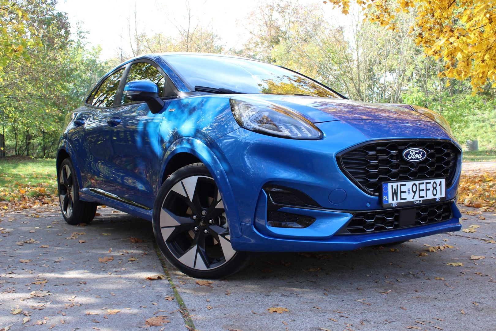 Ford Puma 2024