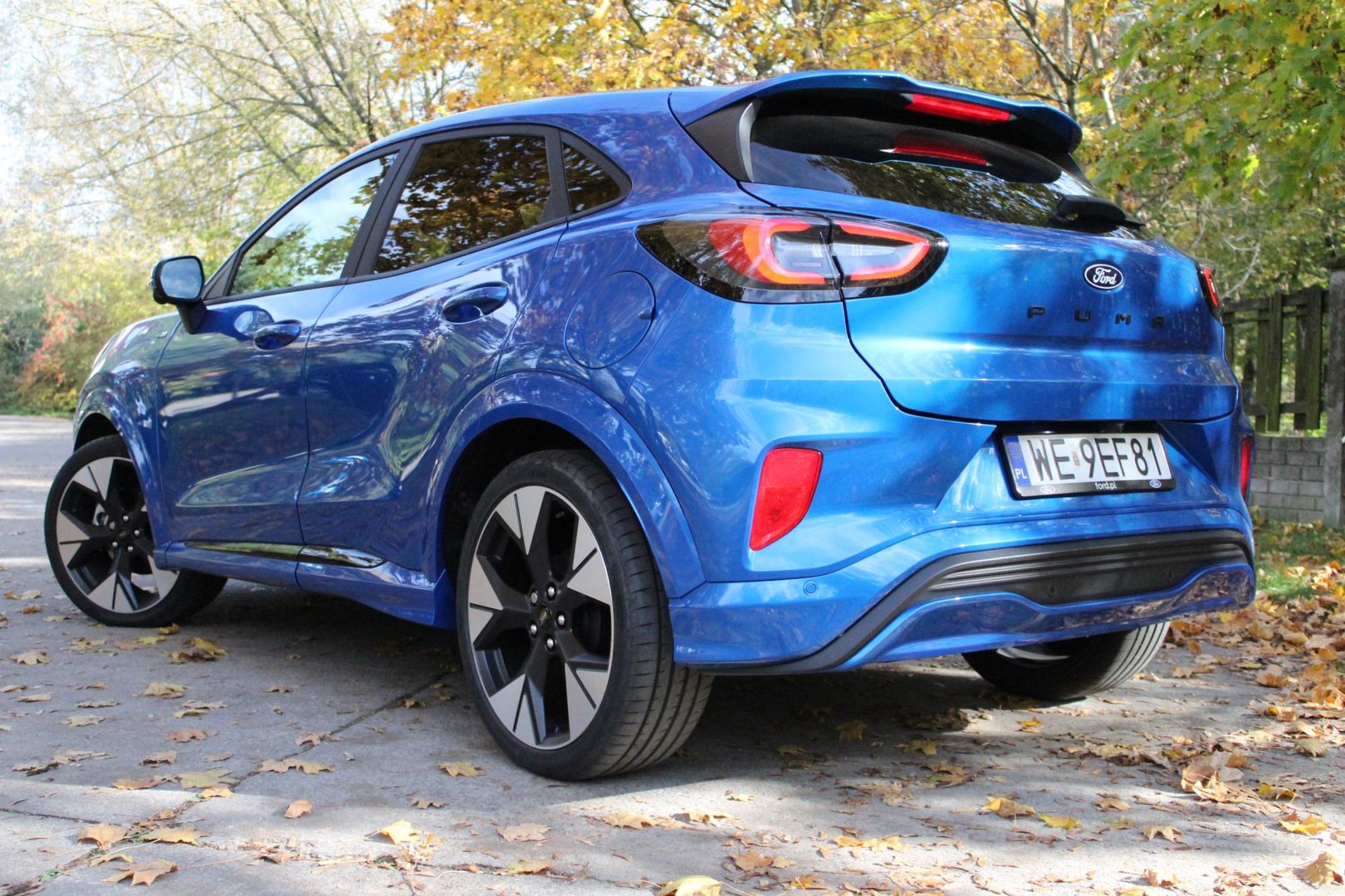 Ford Puma 2024