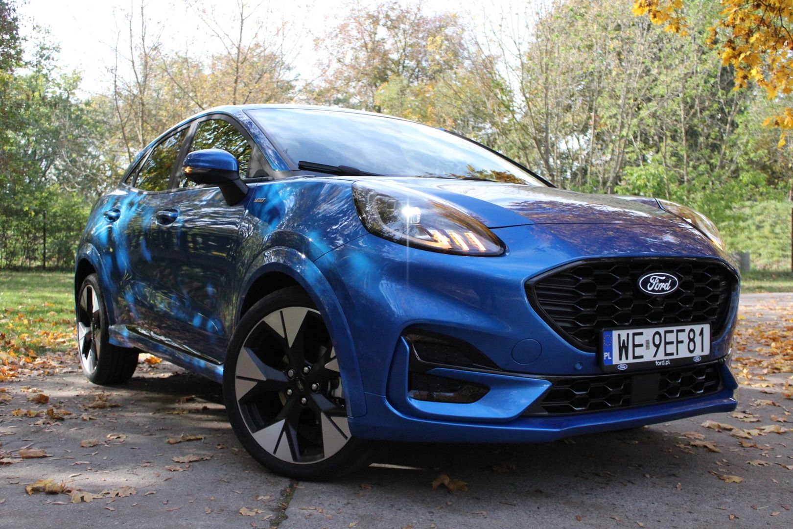 Ford Puma 2024