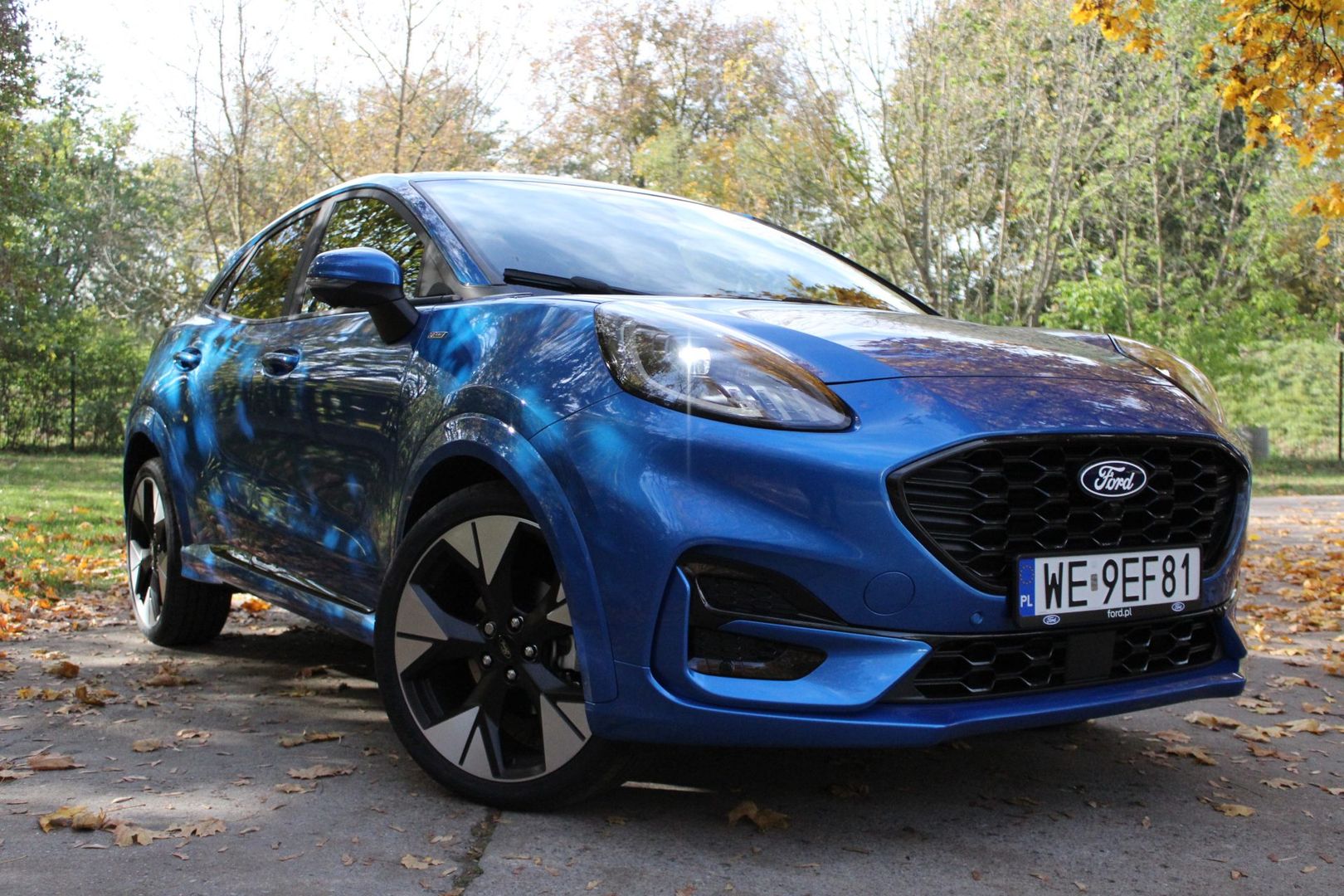 Ford Puma 2024