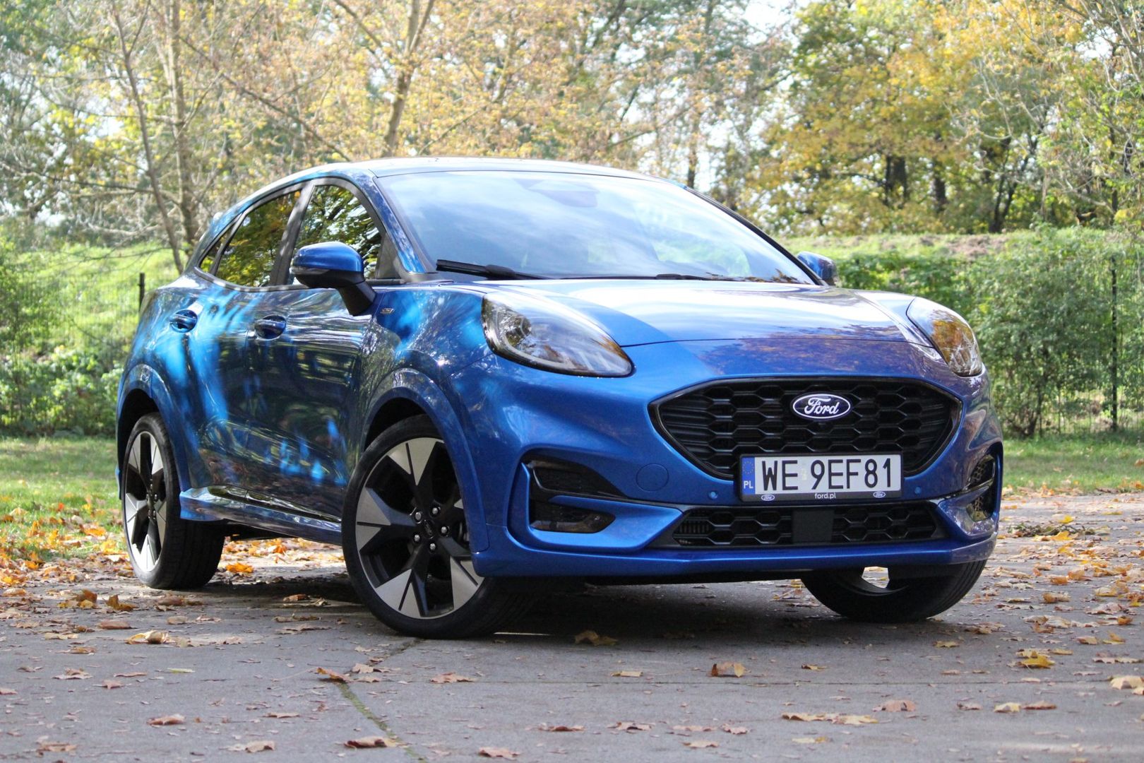Ford Puma 2024