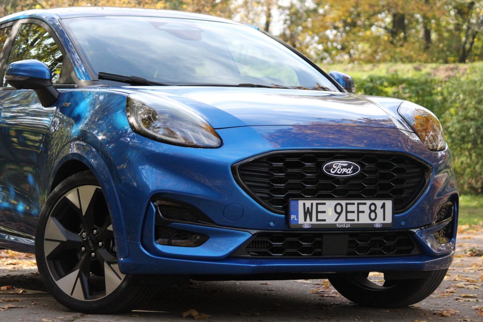 Ford Puma 2024
