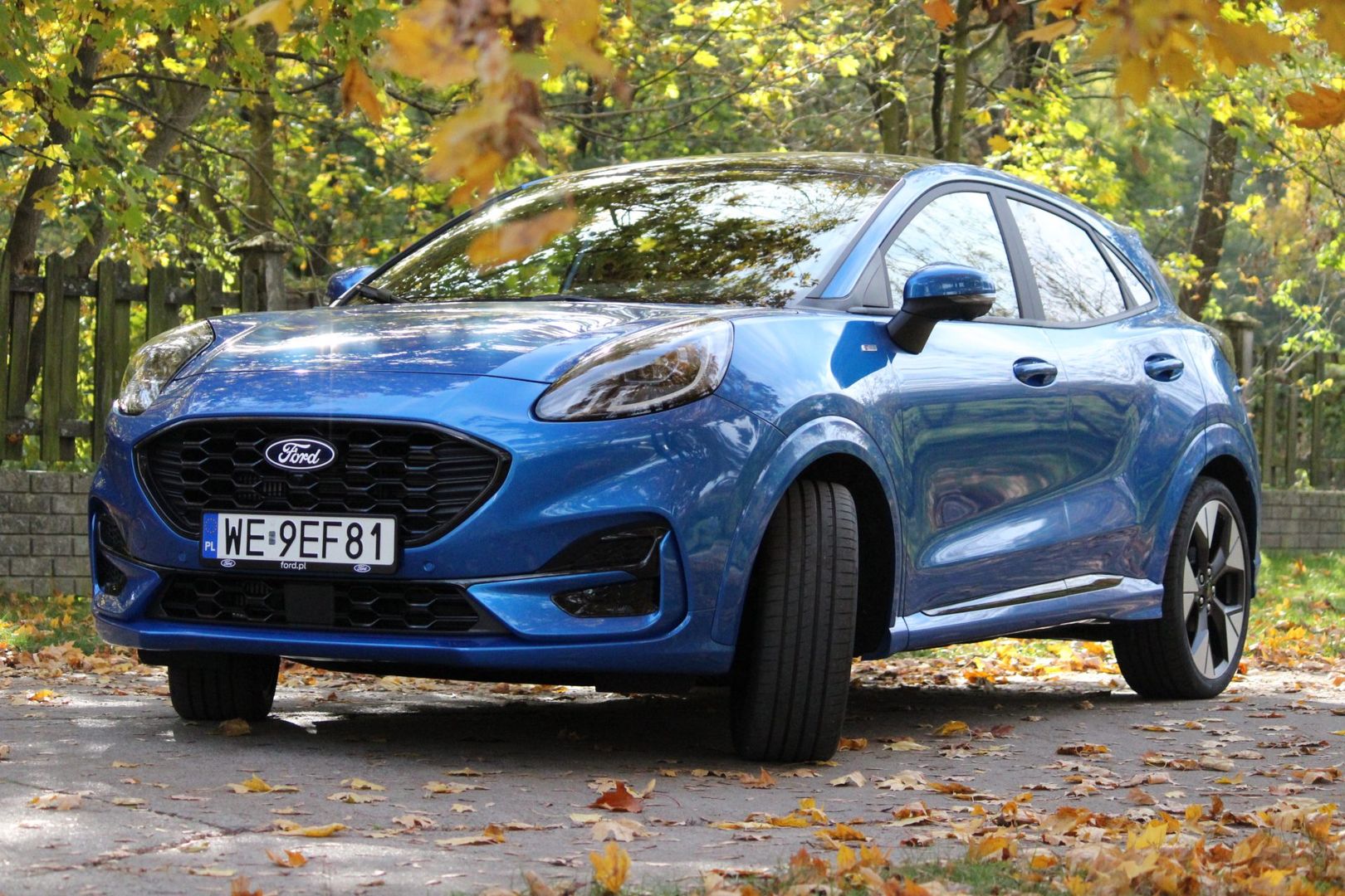 Ford Puma 2024