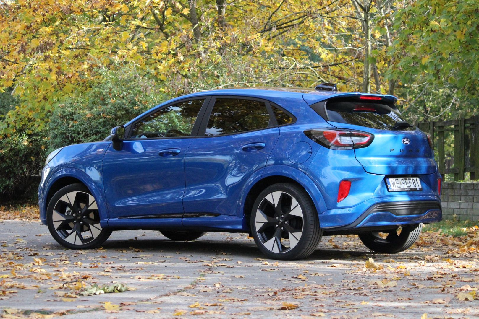Ford Puma 2024