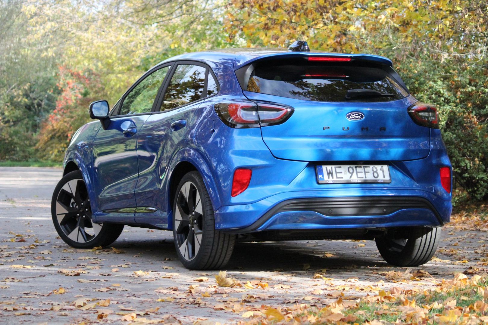Ford Puma 2024