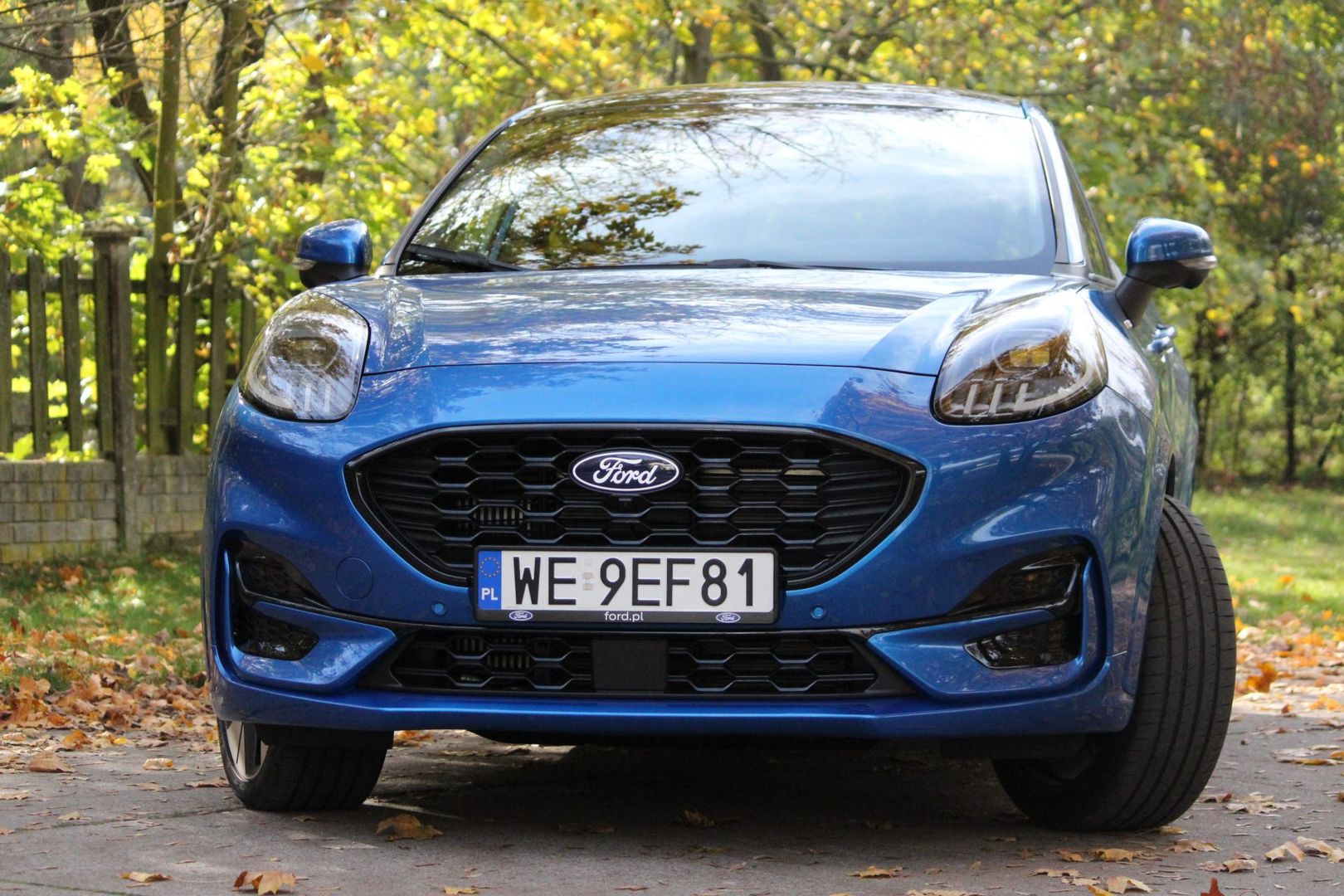 Ford Puma 2024