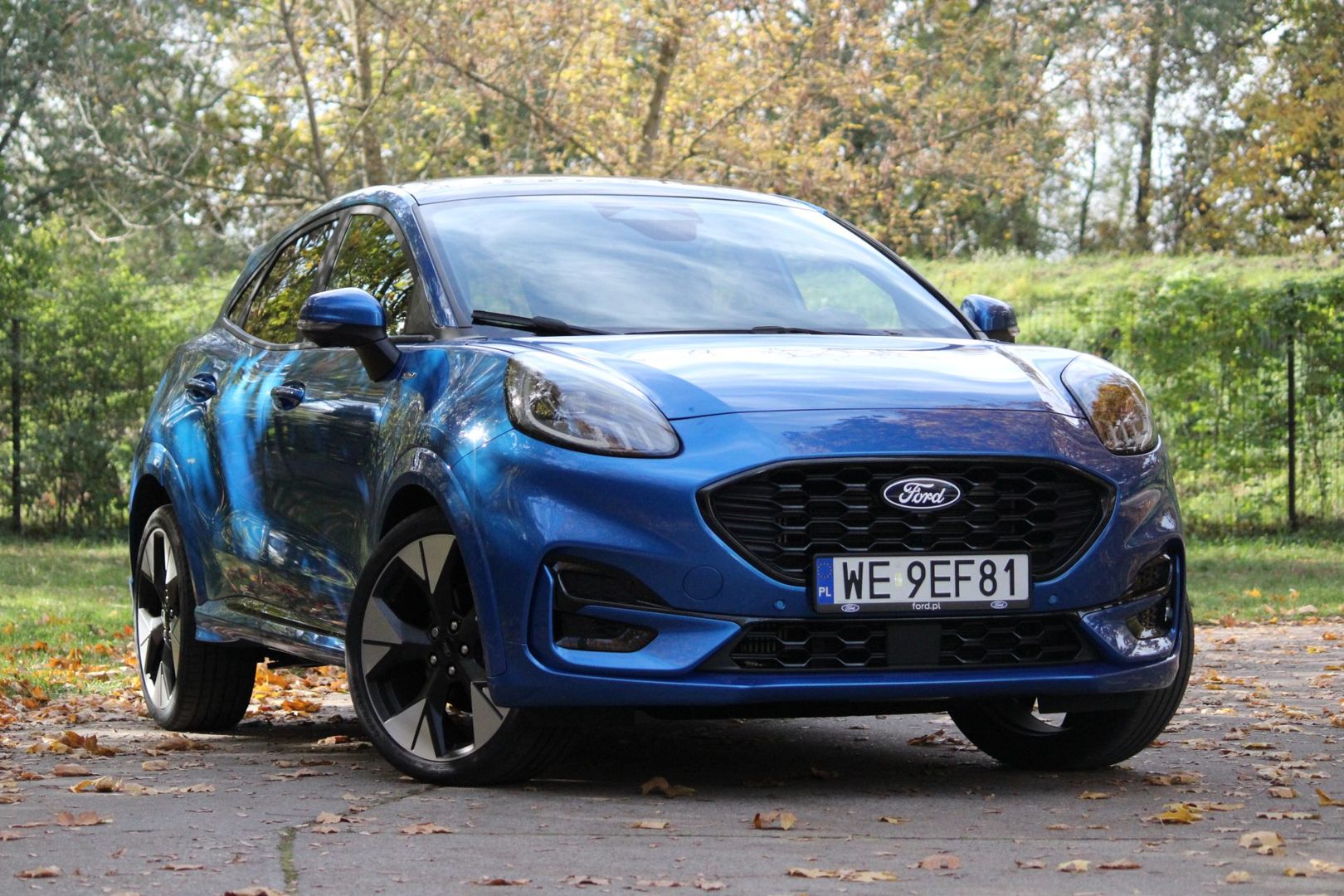 Ford Puma 2024