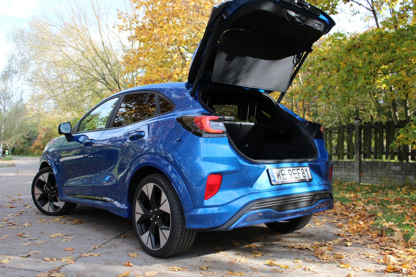 Ford Puma 2024
