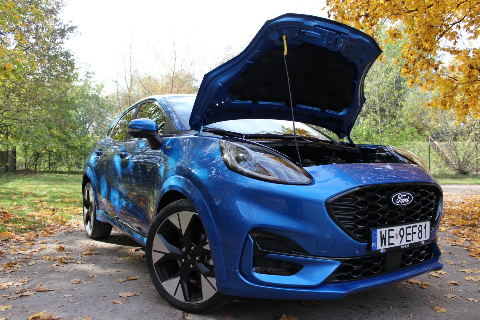Ford Puma 2024