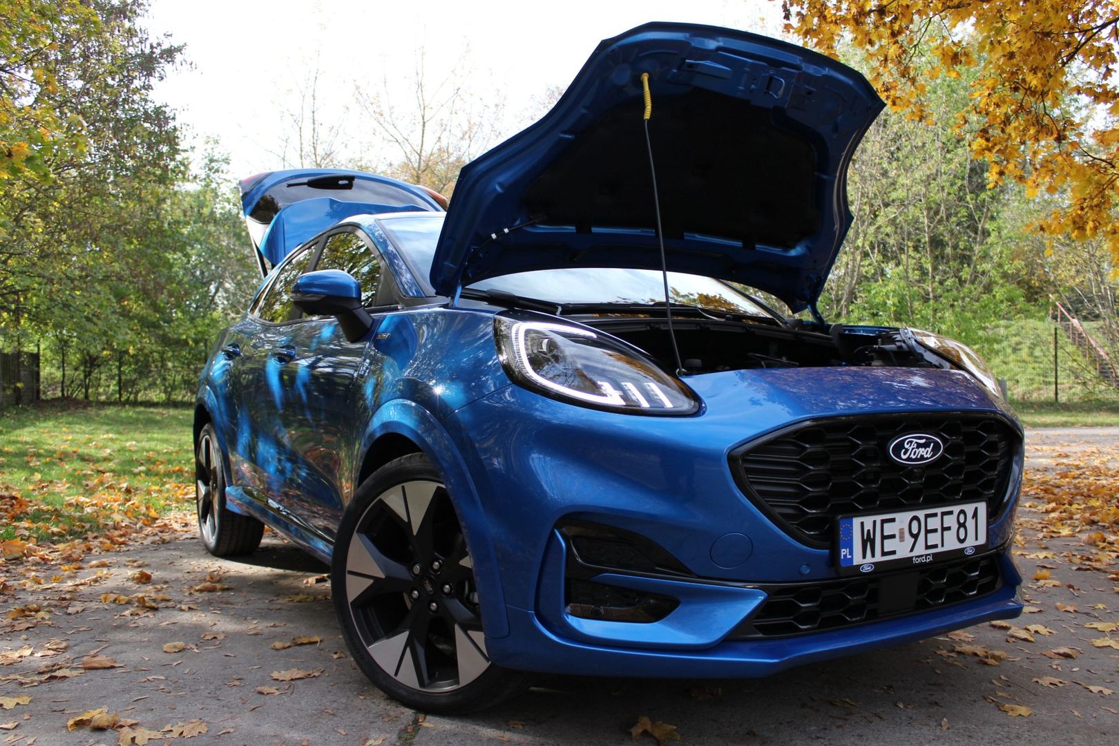 Ford Puma 2024