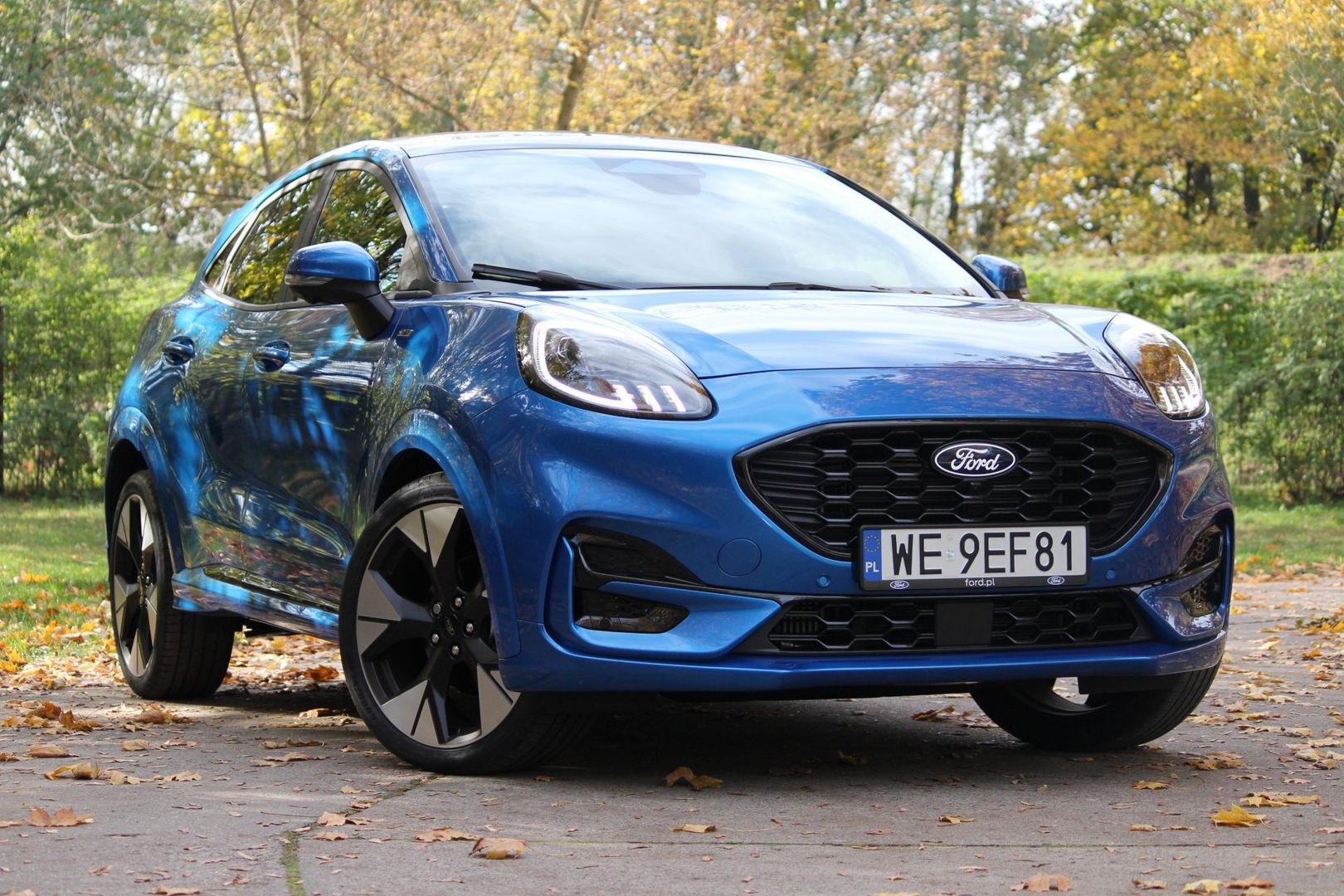 Ford Puma 2024