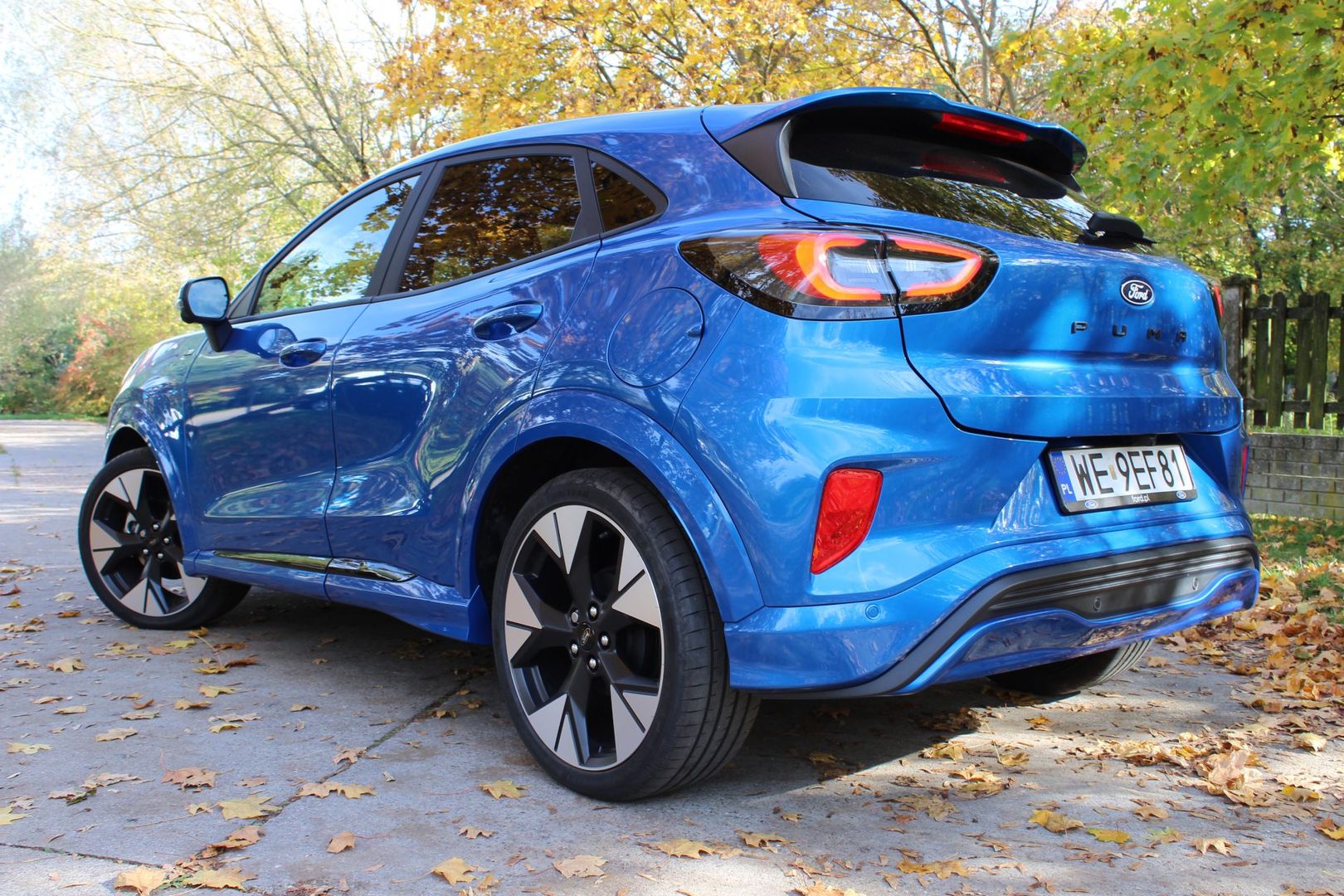 Ford Puma 2024