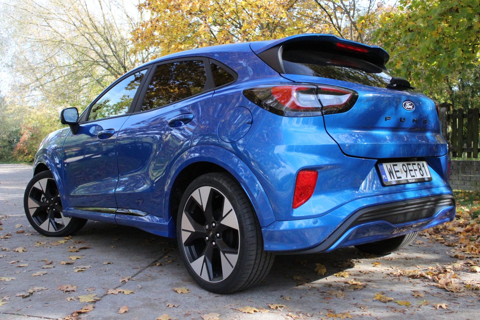 Ford Puma 2024