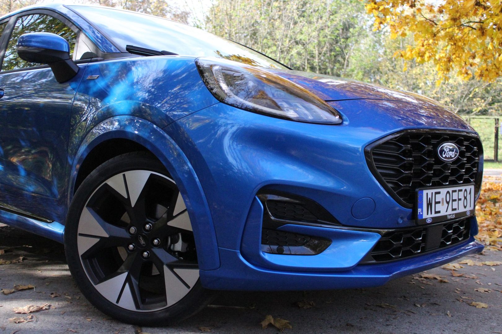 Ford Puma 2024
