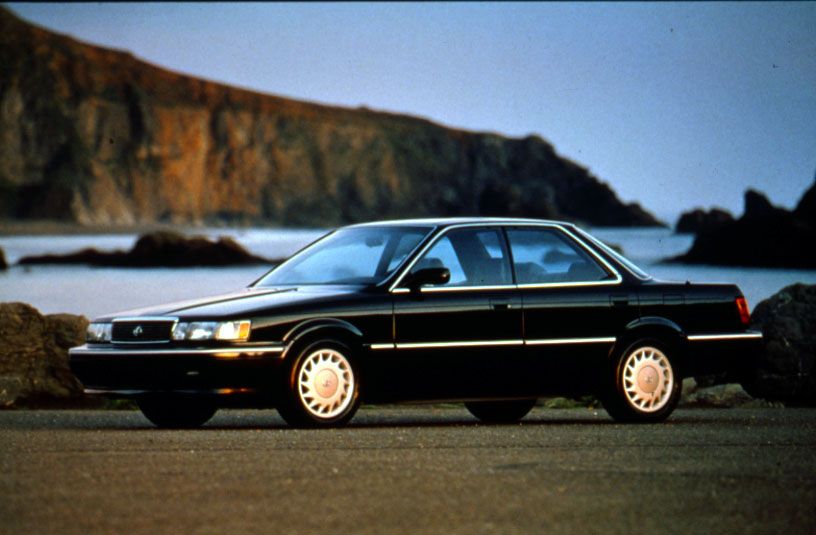 Lexus ES