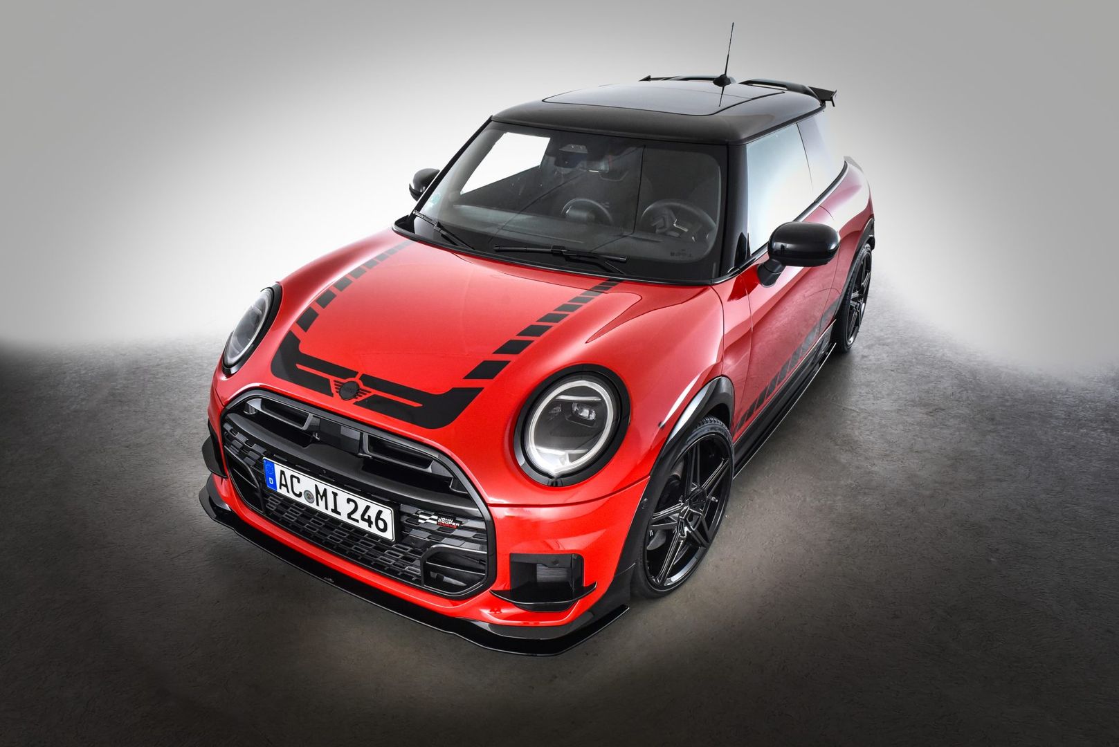 Mini Hatch