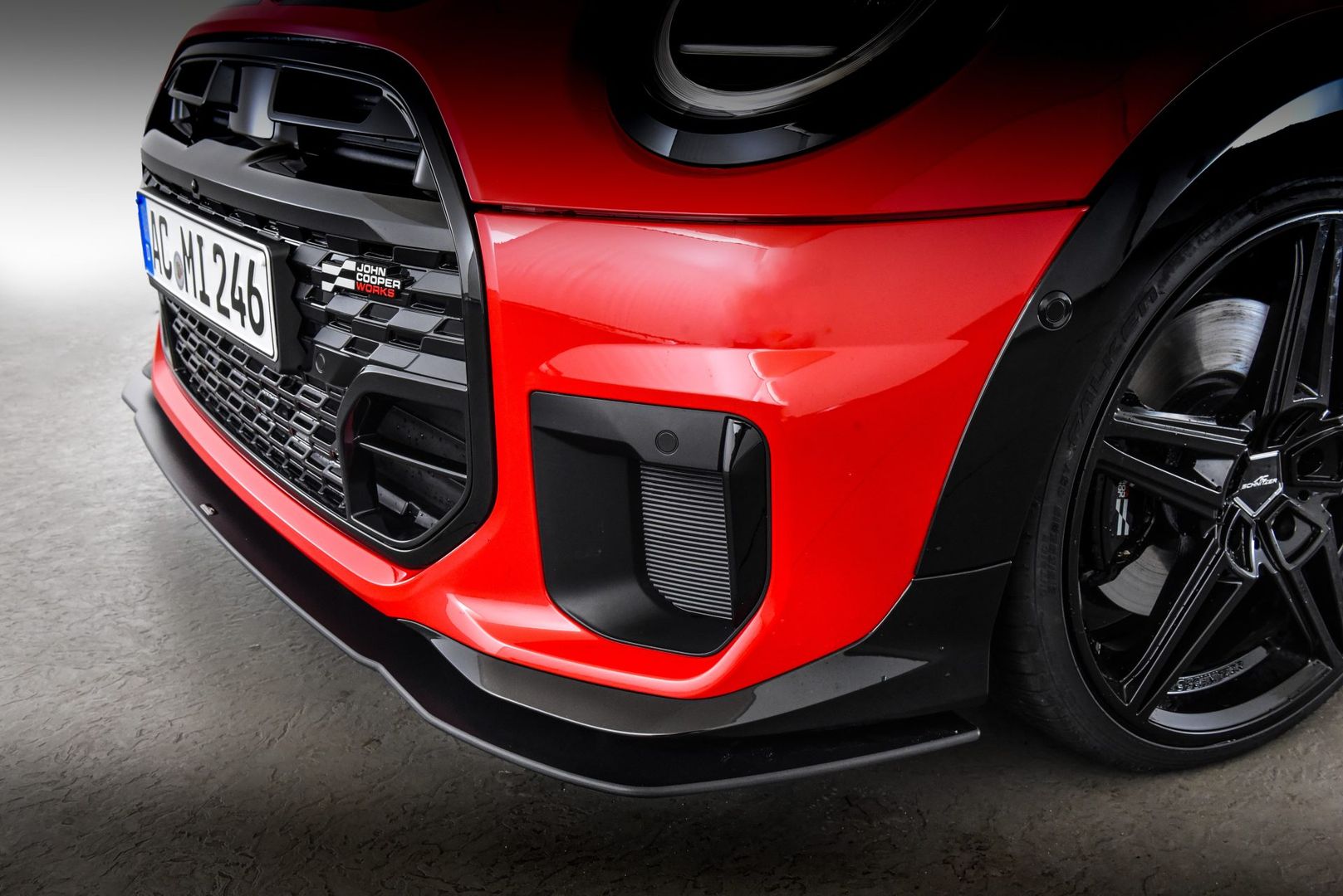Mini Hatch