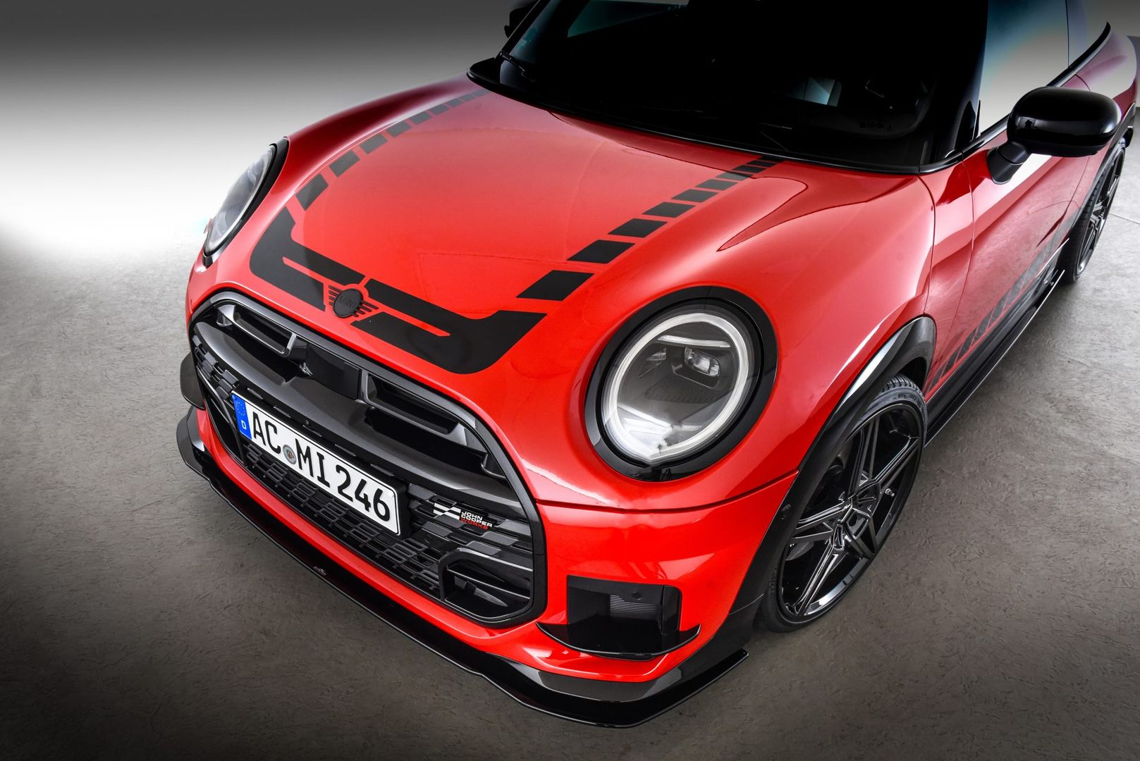 Mini Hatch