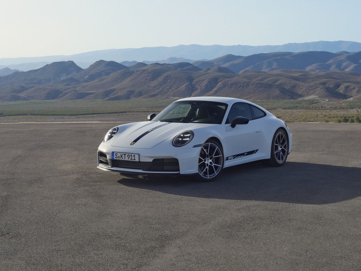 Porsche 911 Carrera T