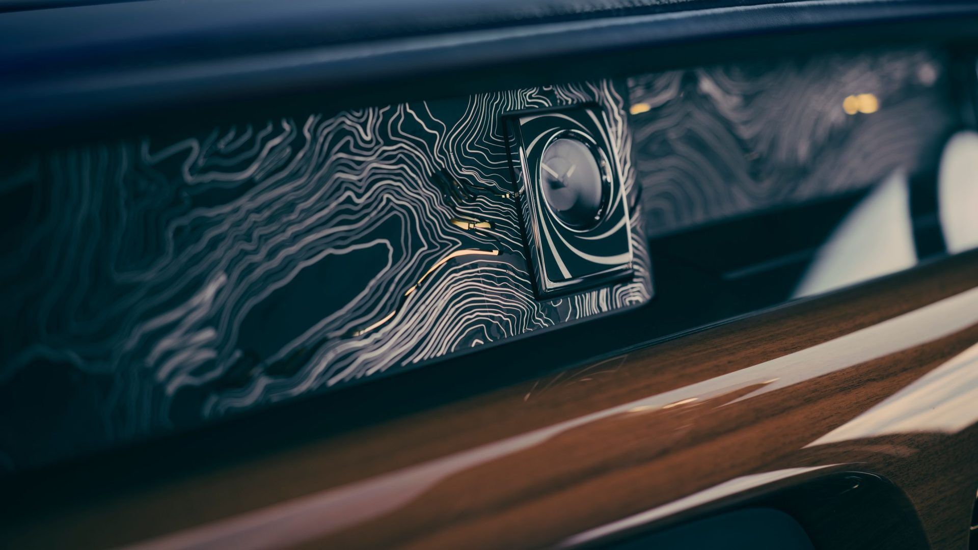 Rolls Royce Goldfinger