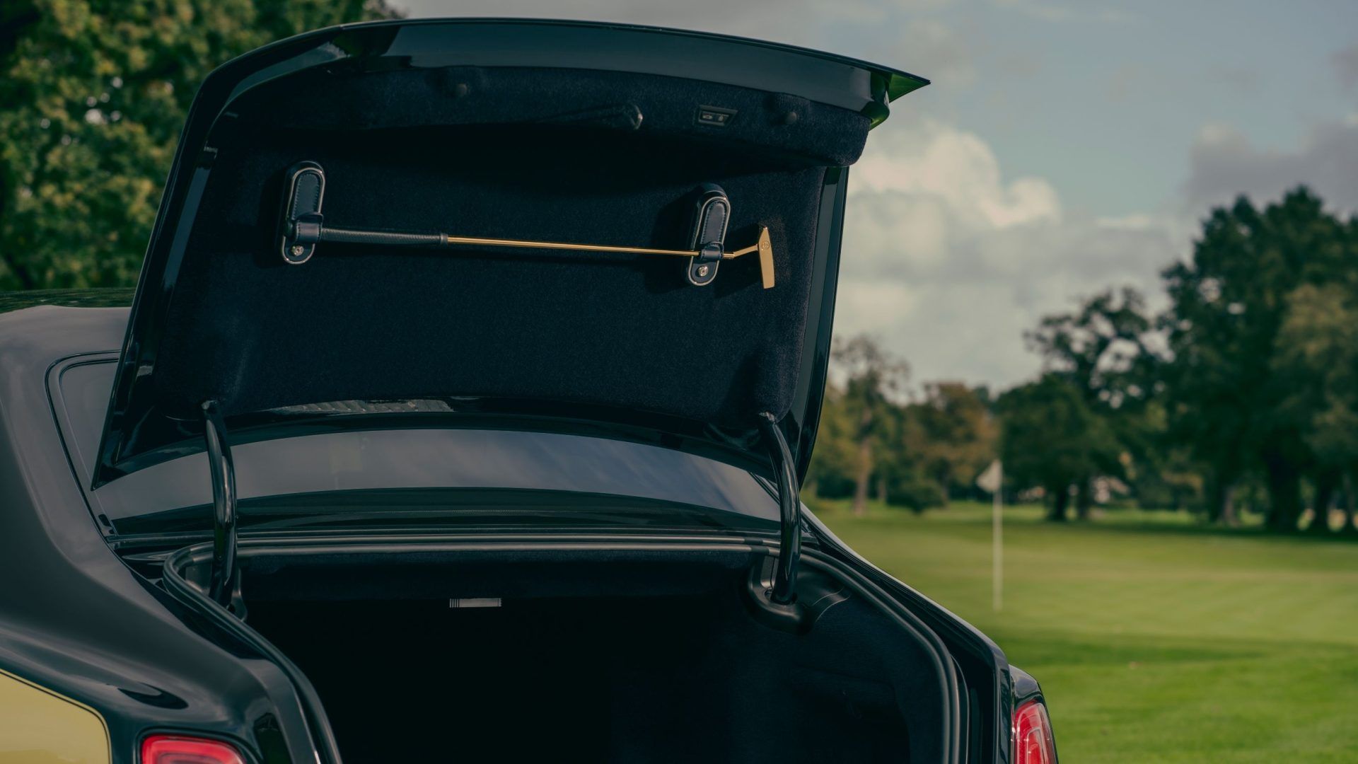 Rolls Royce Goldfinger