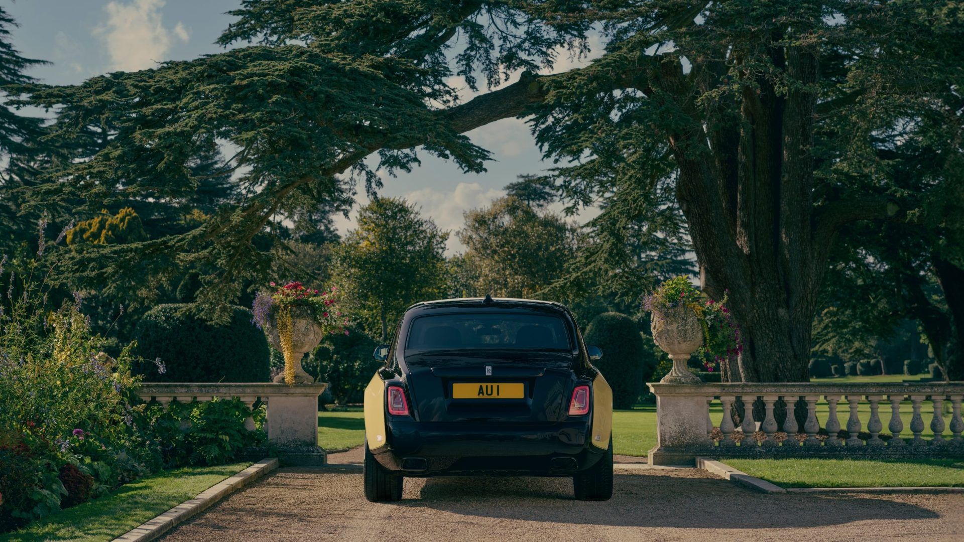 Rolls Royce Goldfinger