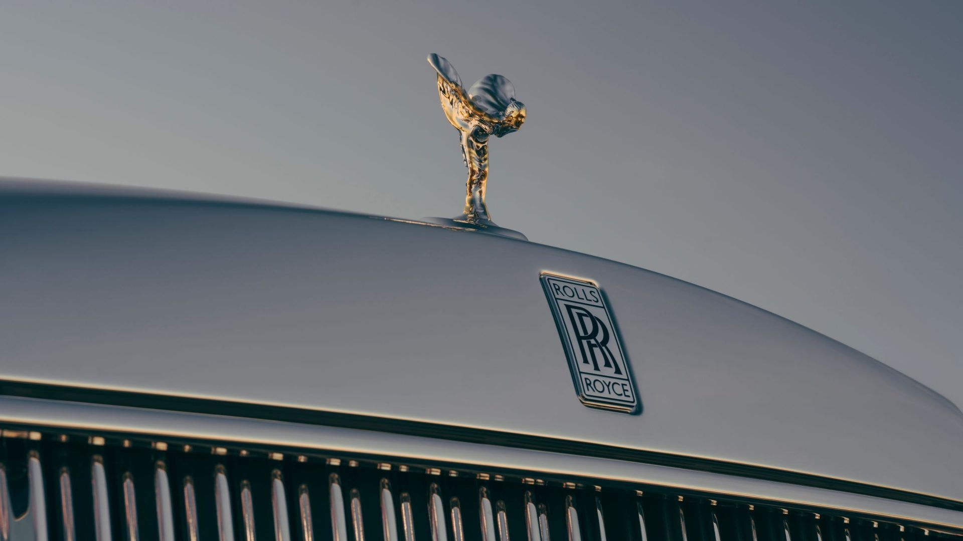 Rolls Royce Goldfinger