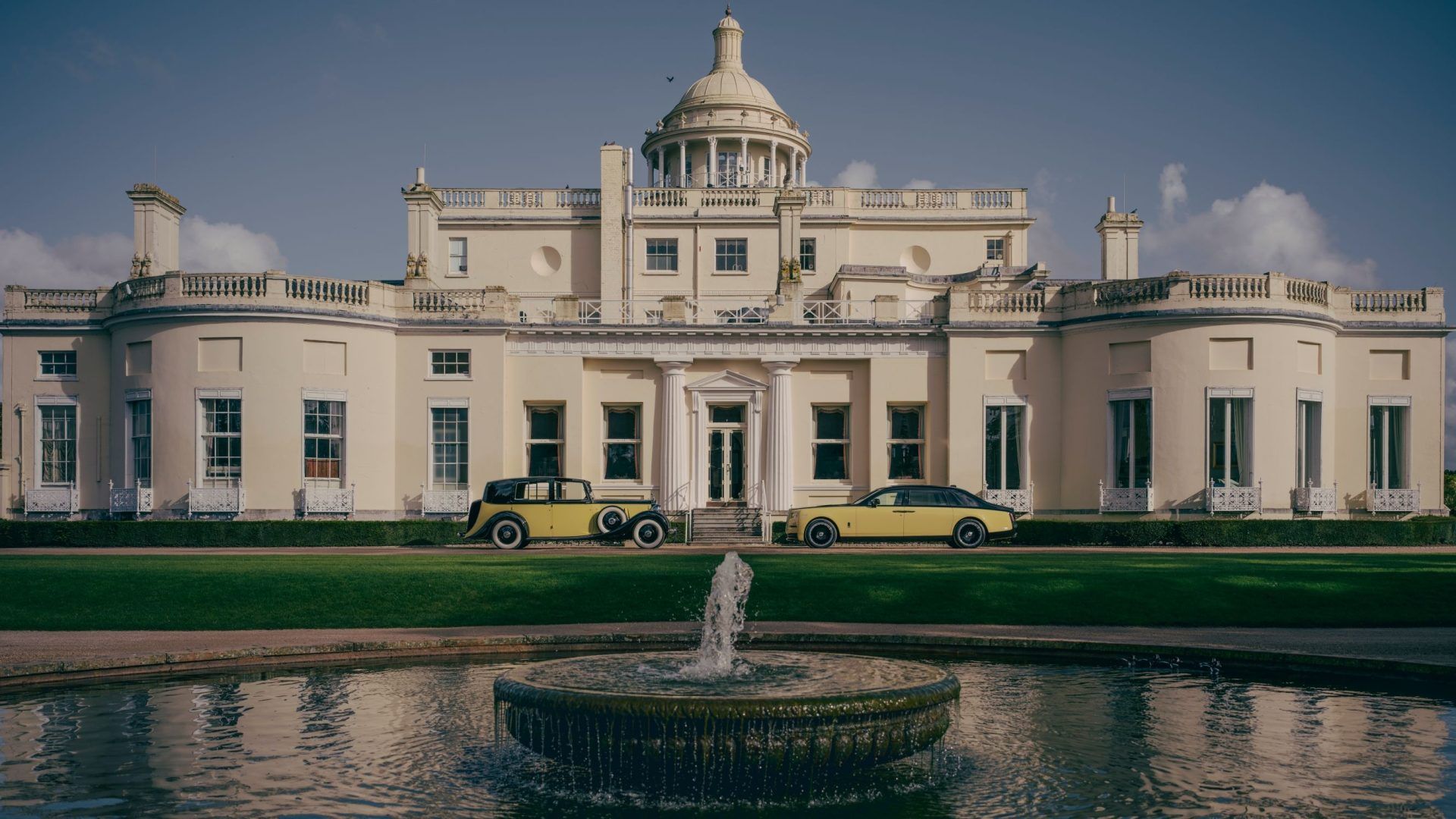 Rolls Royce Goldfinger