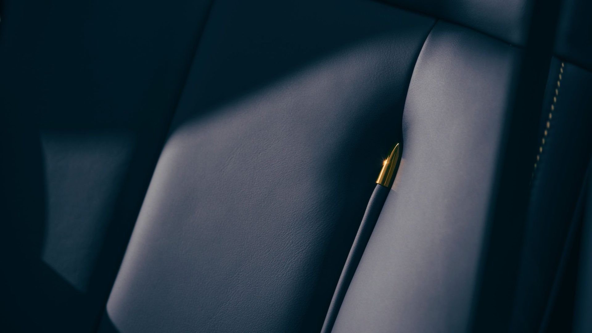 Rolls Royce Goldfinger