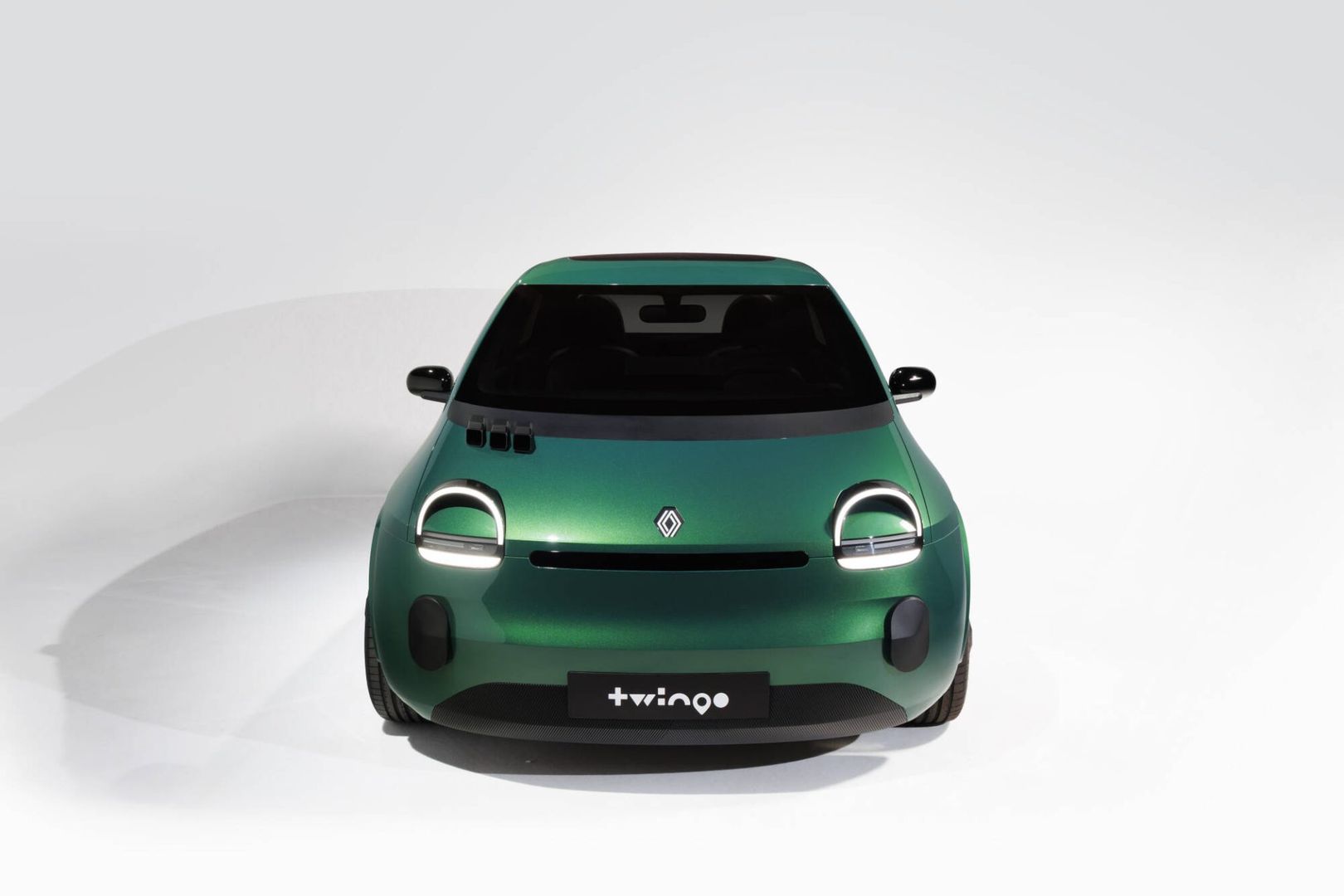 Renault Twingo E-Tech 100% electric