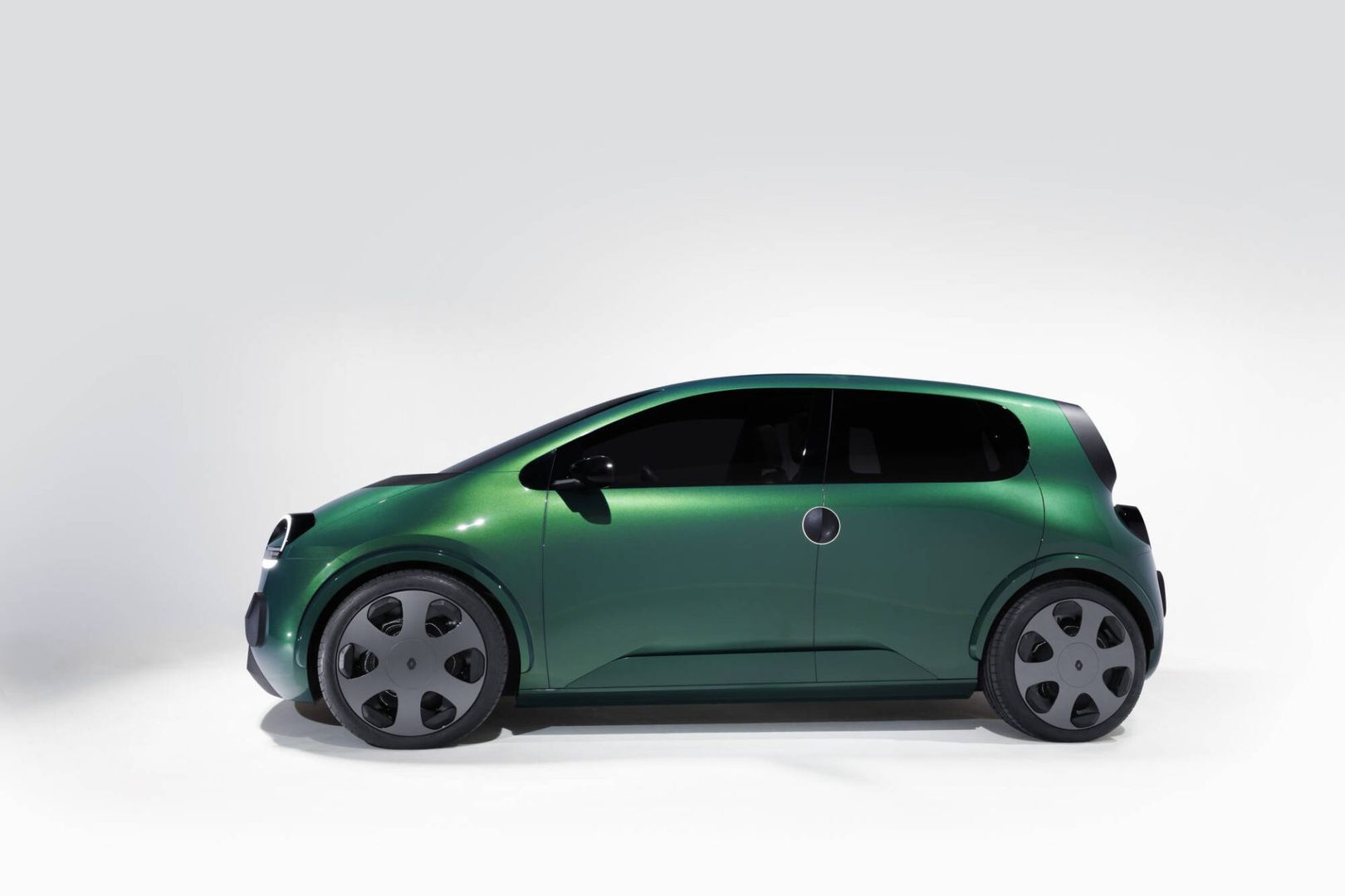 Renault Twingo E-Tech 100% electric