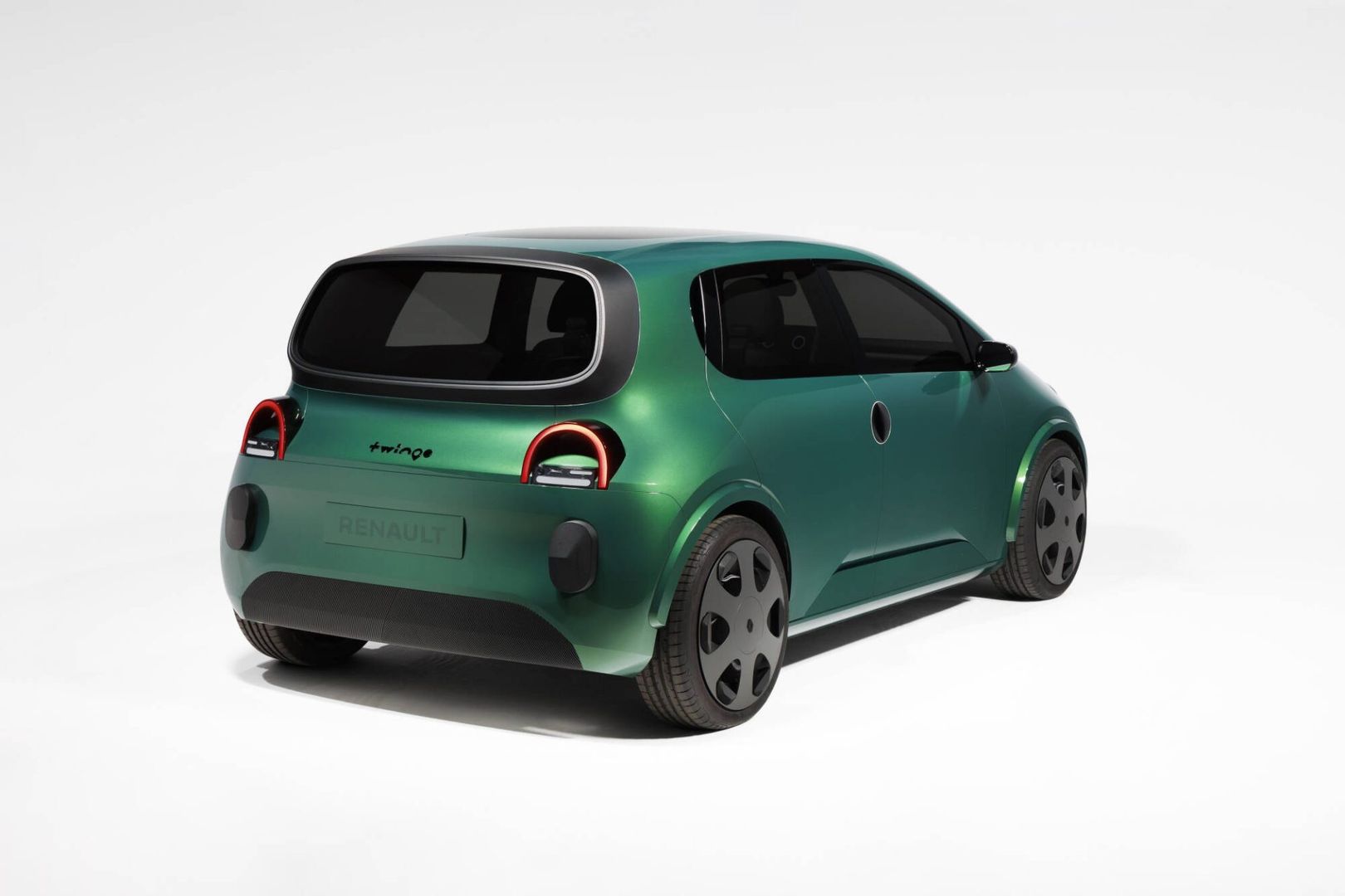 Renault Twingo E-Tech 100% electric