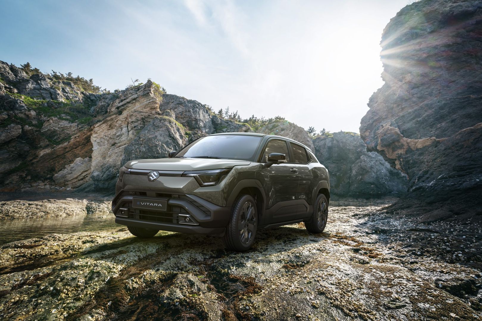 Suzuki e-Vitara