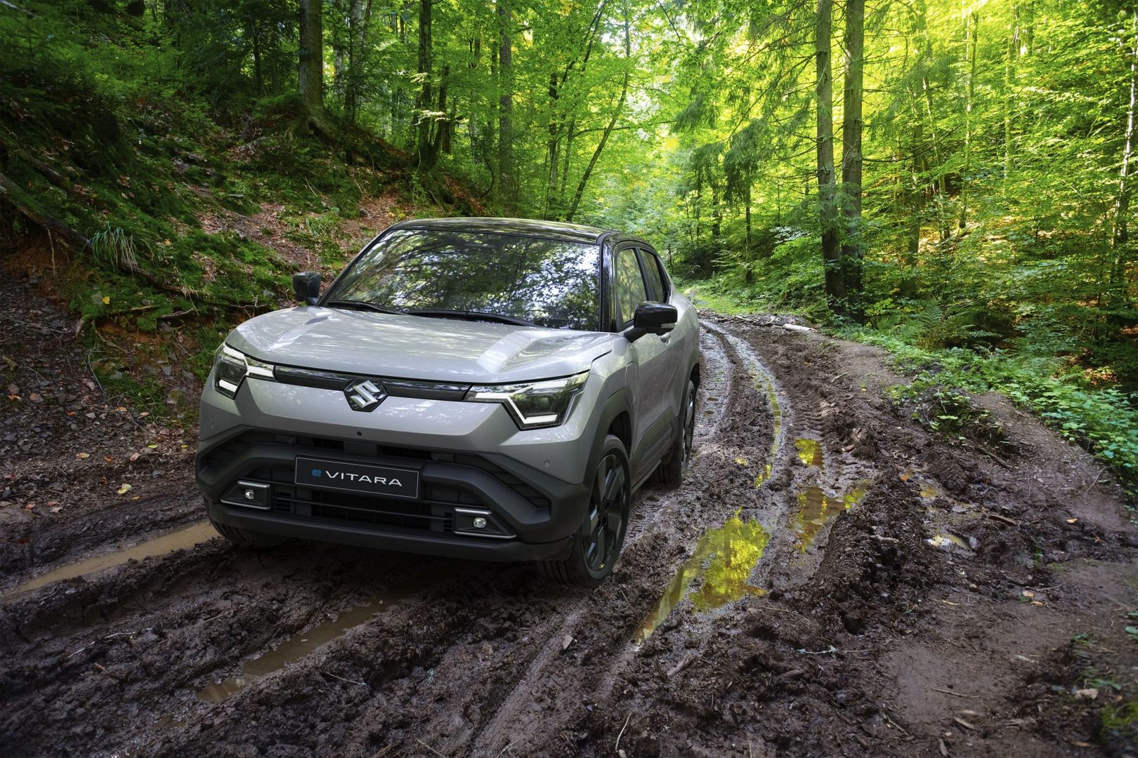 Suzuki e-Vitara