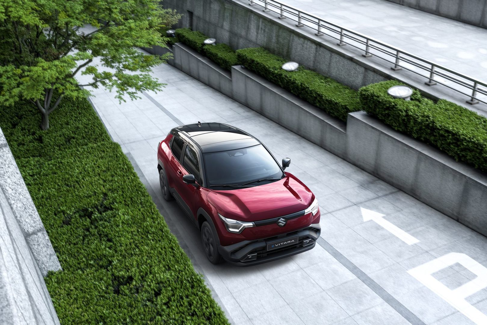 Suzuki e-Vitara