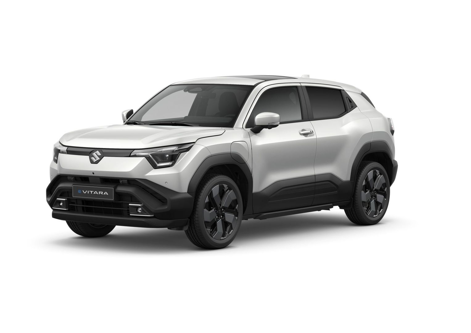 Suzuki e-Vitara
