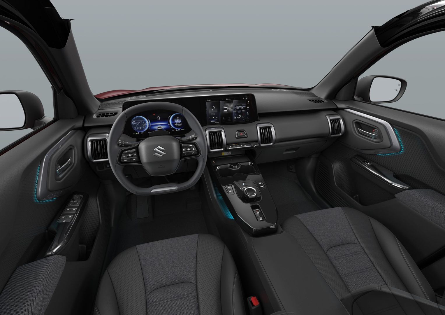 Suzuki e-Vitara