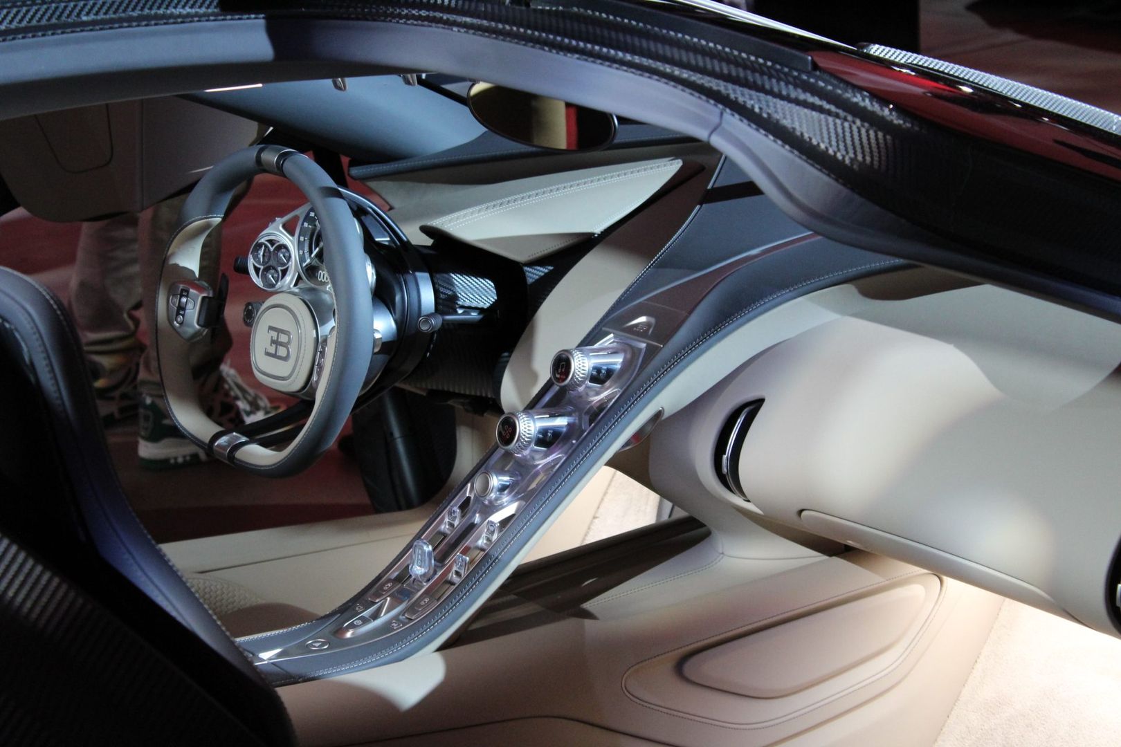 Bugatti Tourbillon