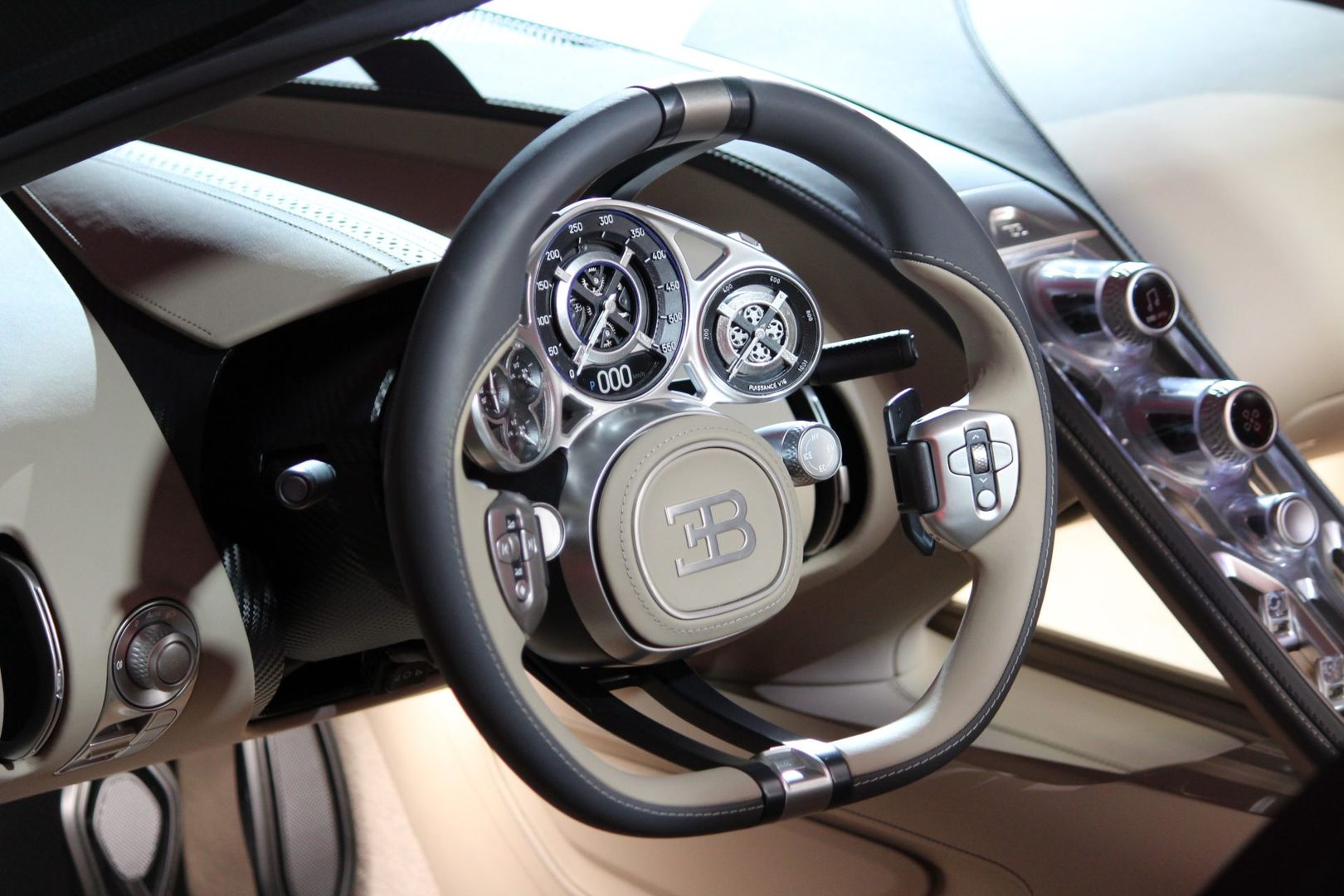 Bugatti Tourbillon